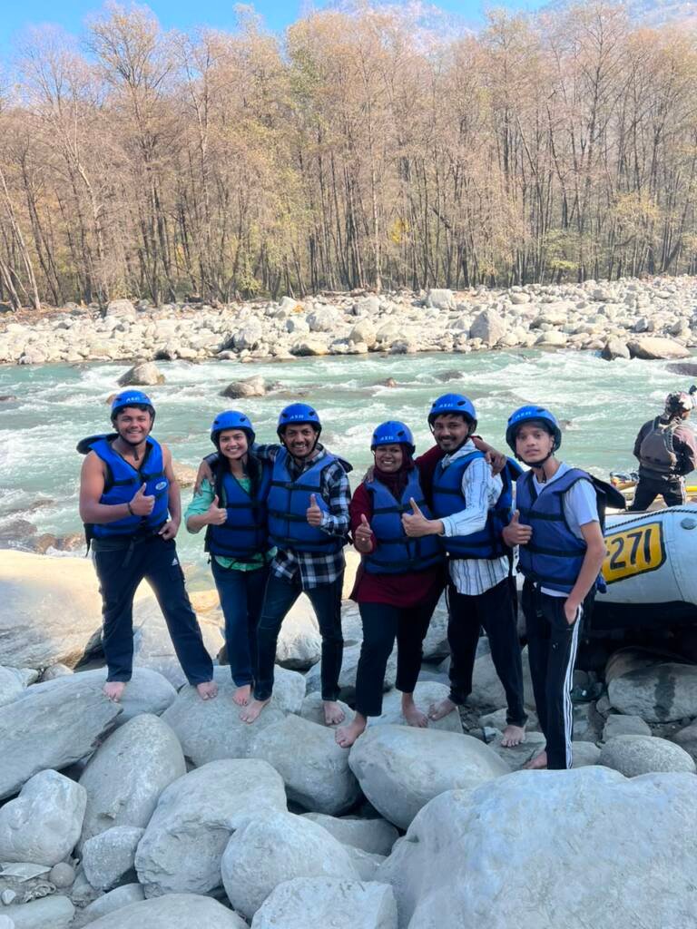 Photo from an Anjani Tourism trip