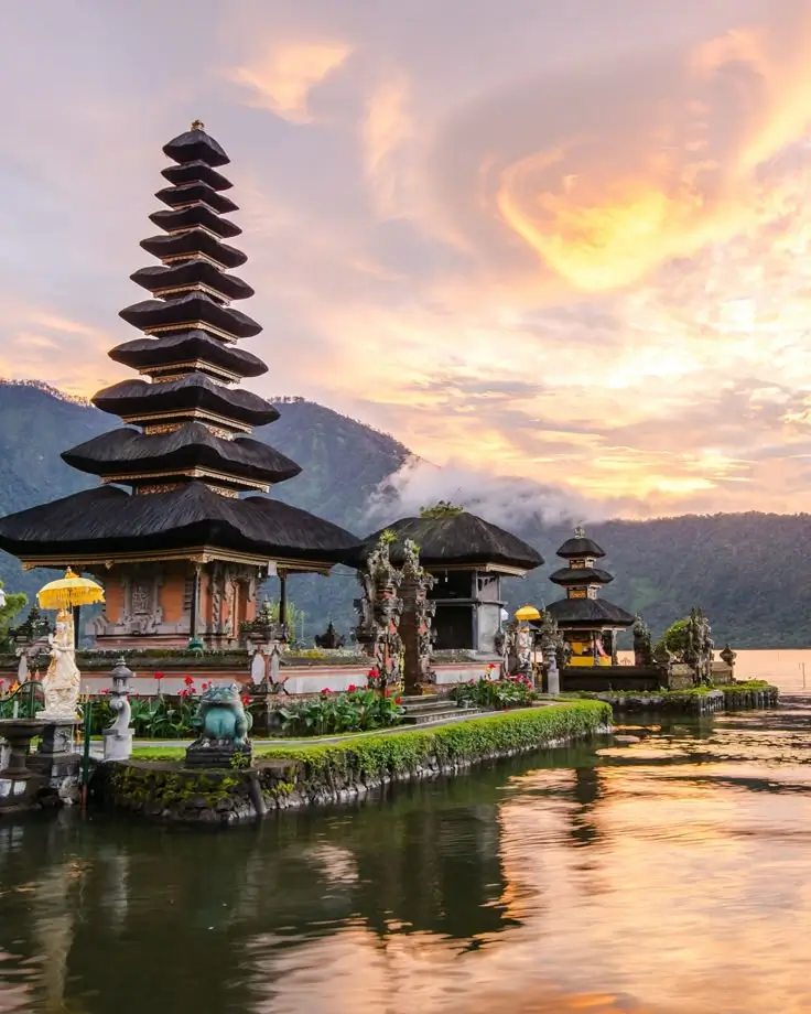 Bali tour packages from Gujarat