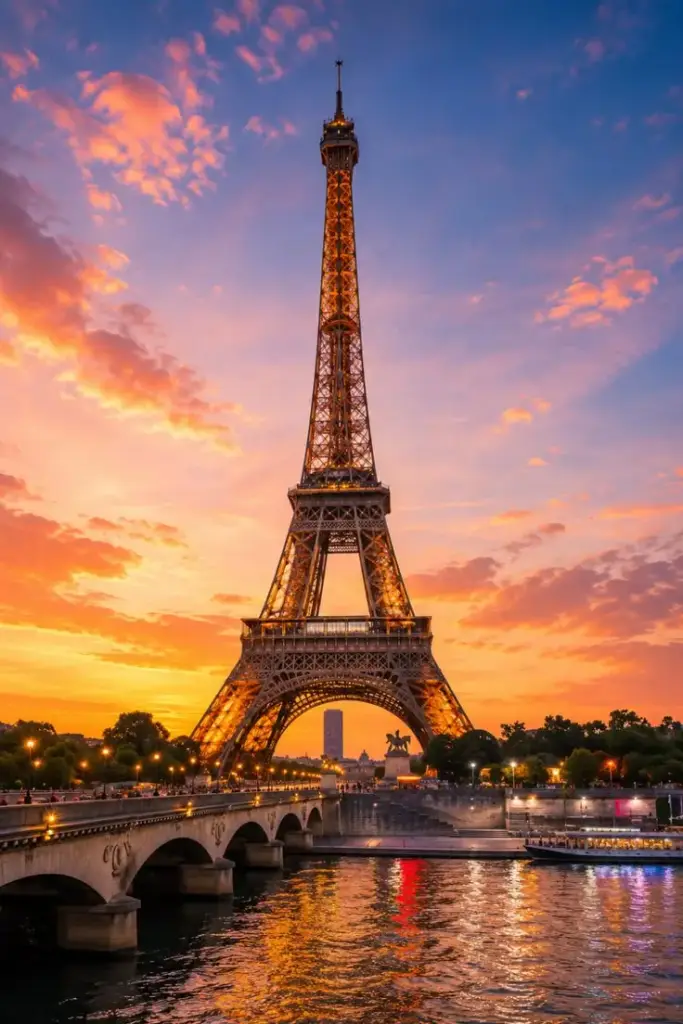 Europe tour packages from Gujarat