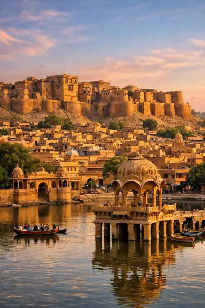 Rajasthan tour packages from Gujarat