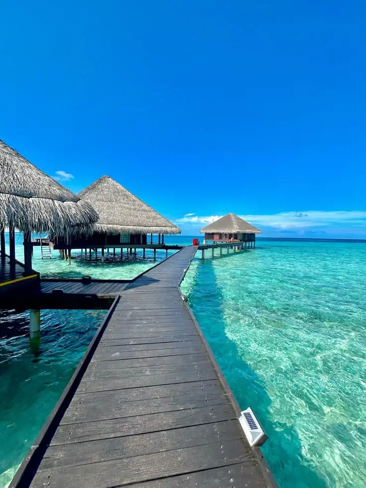 Maldives tour packages from Gujarat