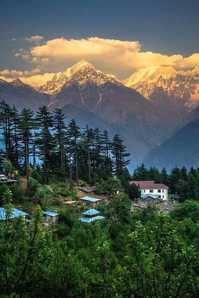 Shimla tour packages from Gujarat