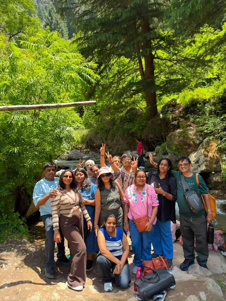 Photo from an Anjani Tourism trip