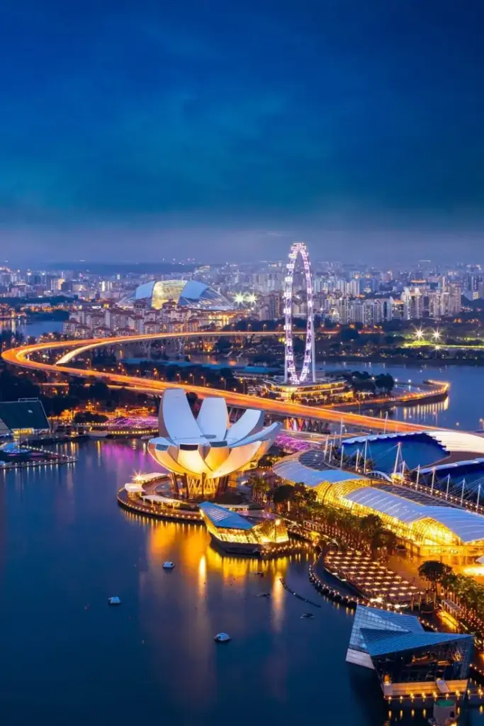 Singapore tour packages from Gujarat