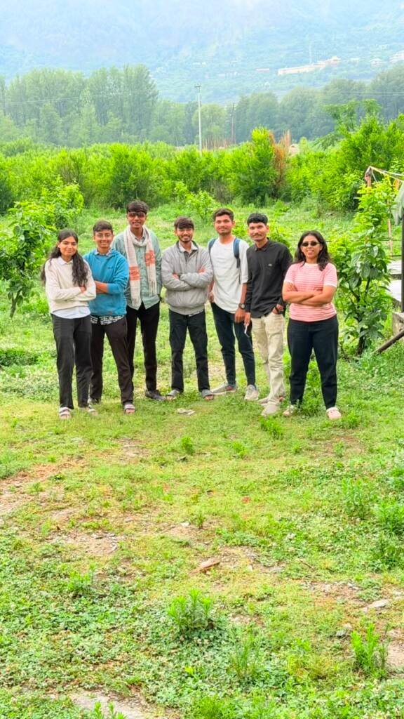 Photo from an Anjani Tourism trip
