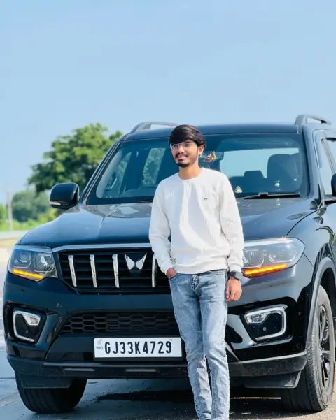 Devang Sakariya, Co-Founder of Anjani Tourism