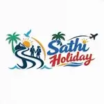 Sathi Holiday logo