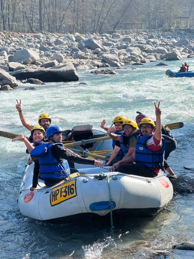 Photo from an Anjani Tourism trip