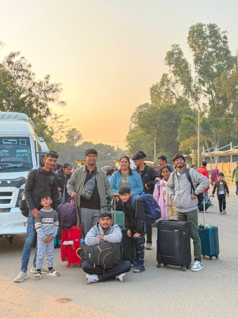 Photo from an Anjani Tourism trip