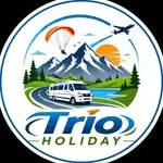 Trio Holiday logo
